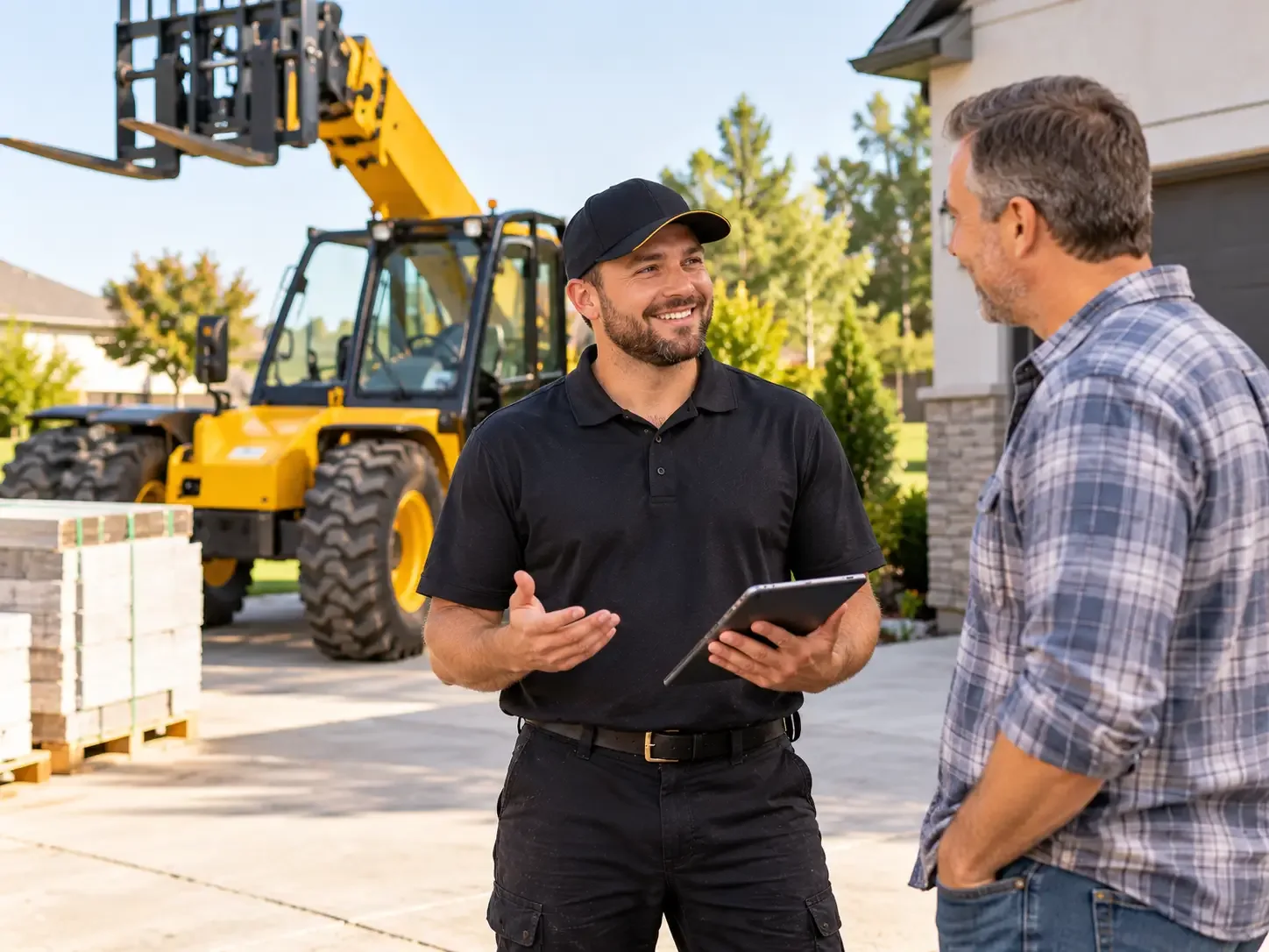 Forklift Rental Harrisburg, NC FAQs